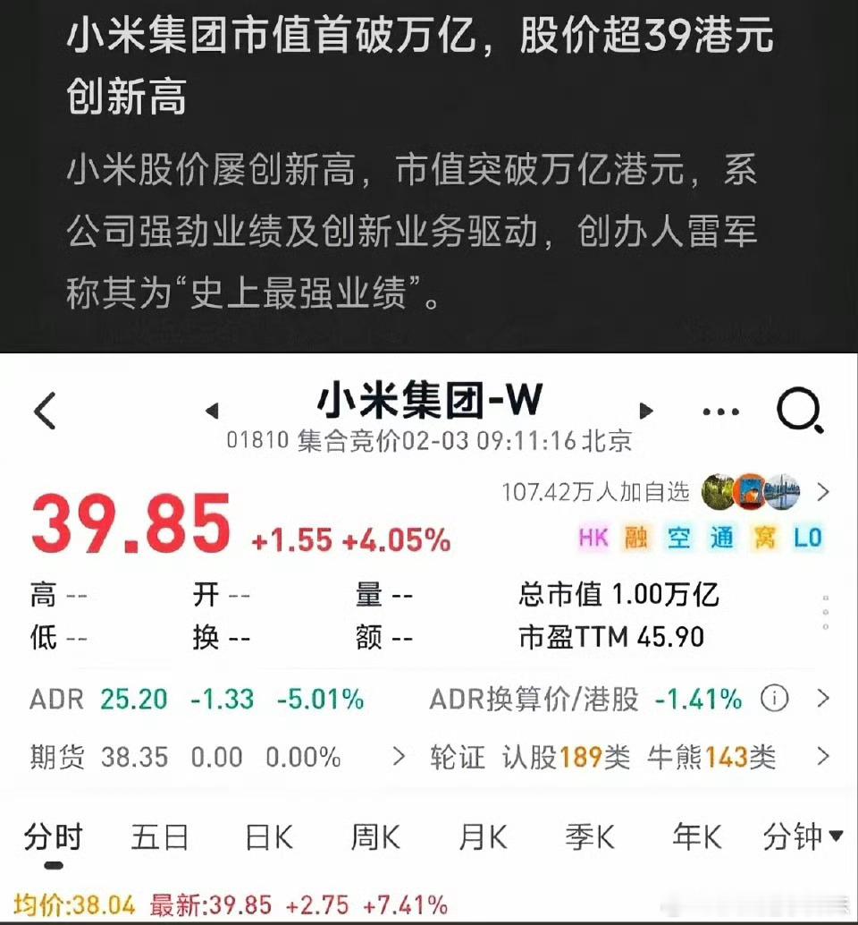 以后要叫雷总万亿总裁了！随处可见的小米SU7，雷总这实力不用多说了YU7上市之后