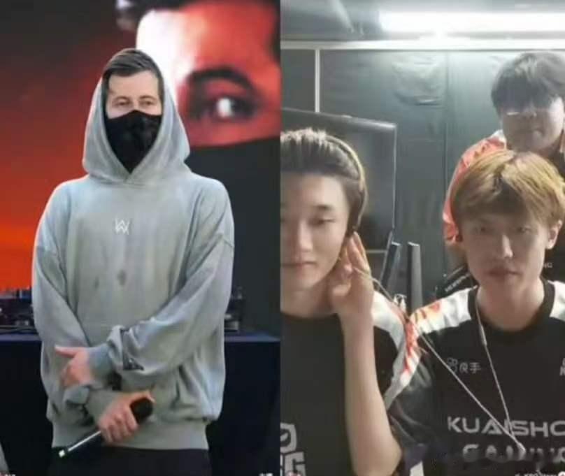 AlanWalker新歌首唱AlanWalker不愧是电音教父仅凭一首 Fade