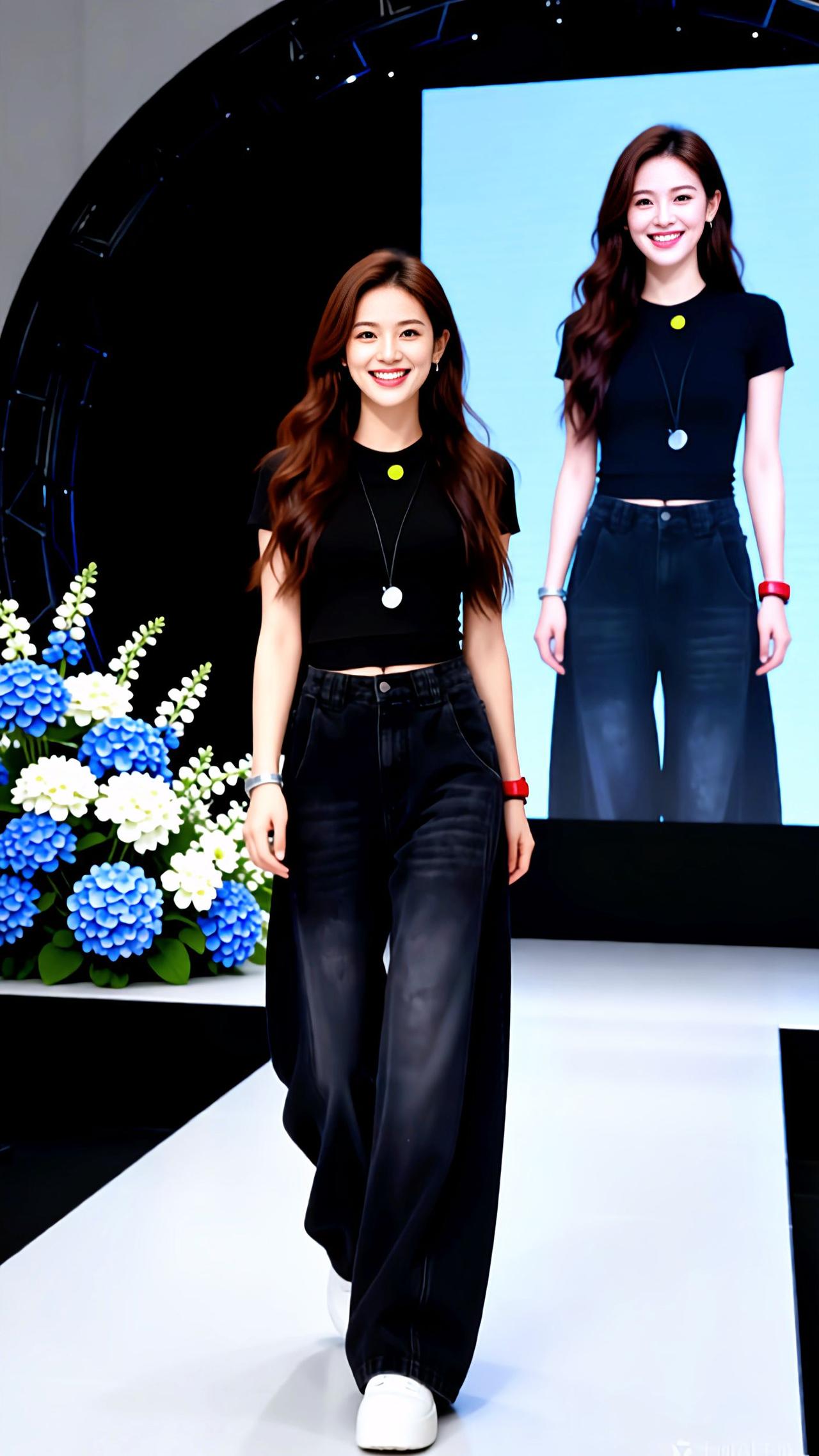 穿搭 每日分享 裤子 女装穿搭 辣妹穿搭