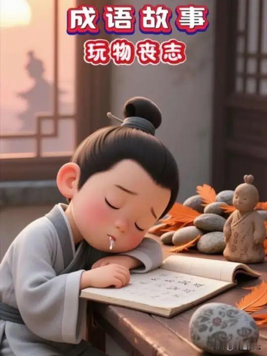 恨猫狗份子大喊大叫“玩物丧志”
天天大喊玩物丧志的人一生都在锄禾日当午，汗滴禾下