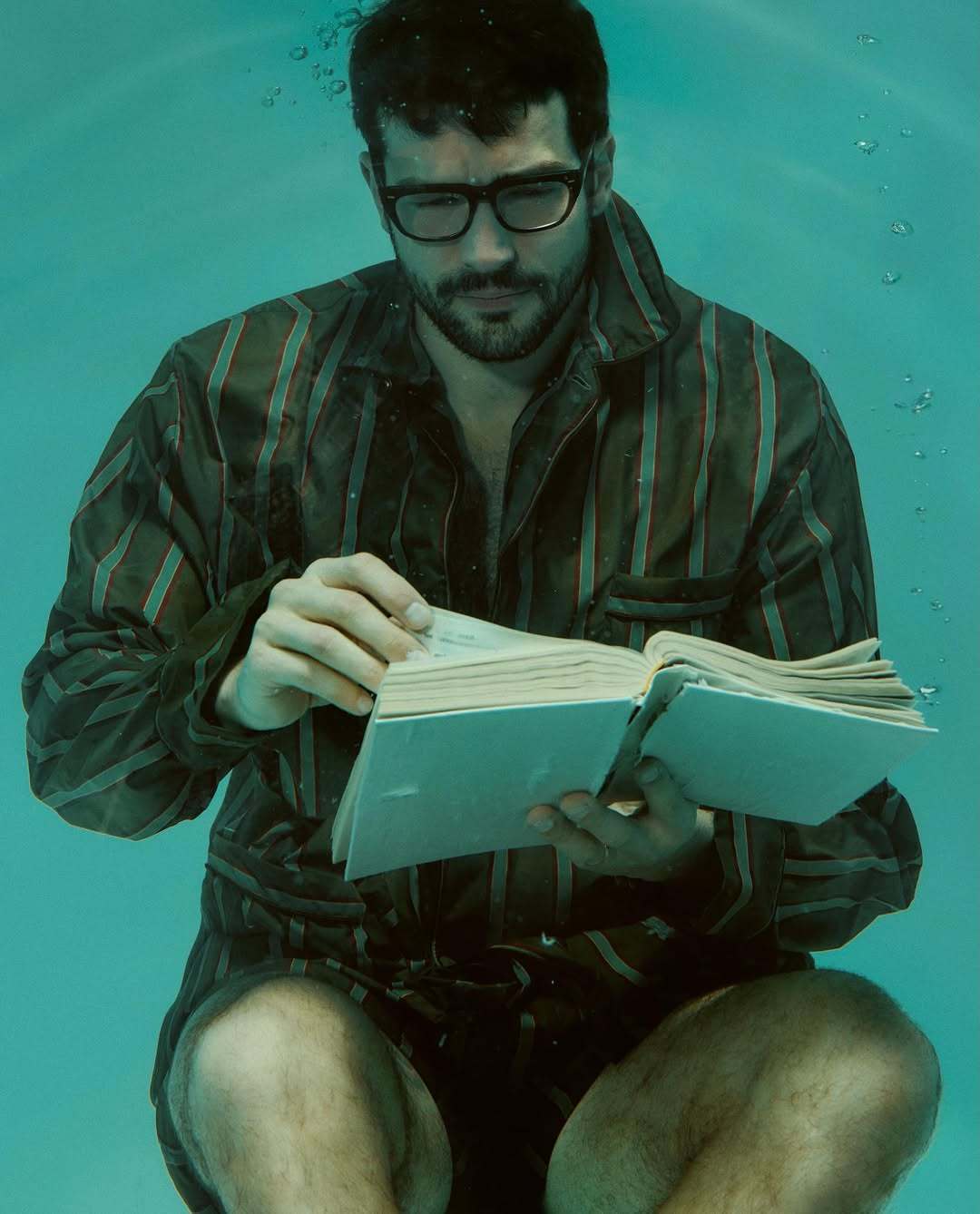 Vogue Czechoslovakia Men's June 2026摄影：M