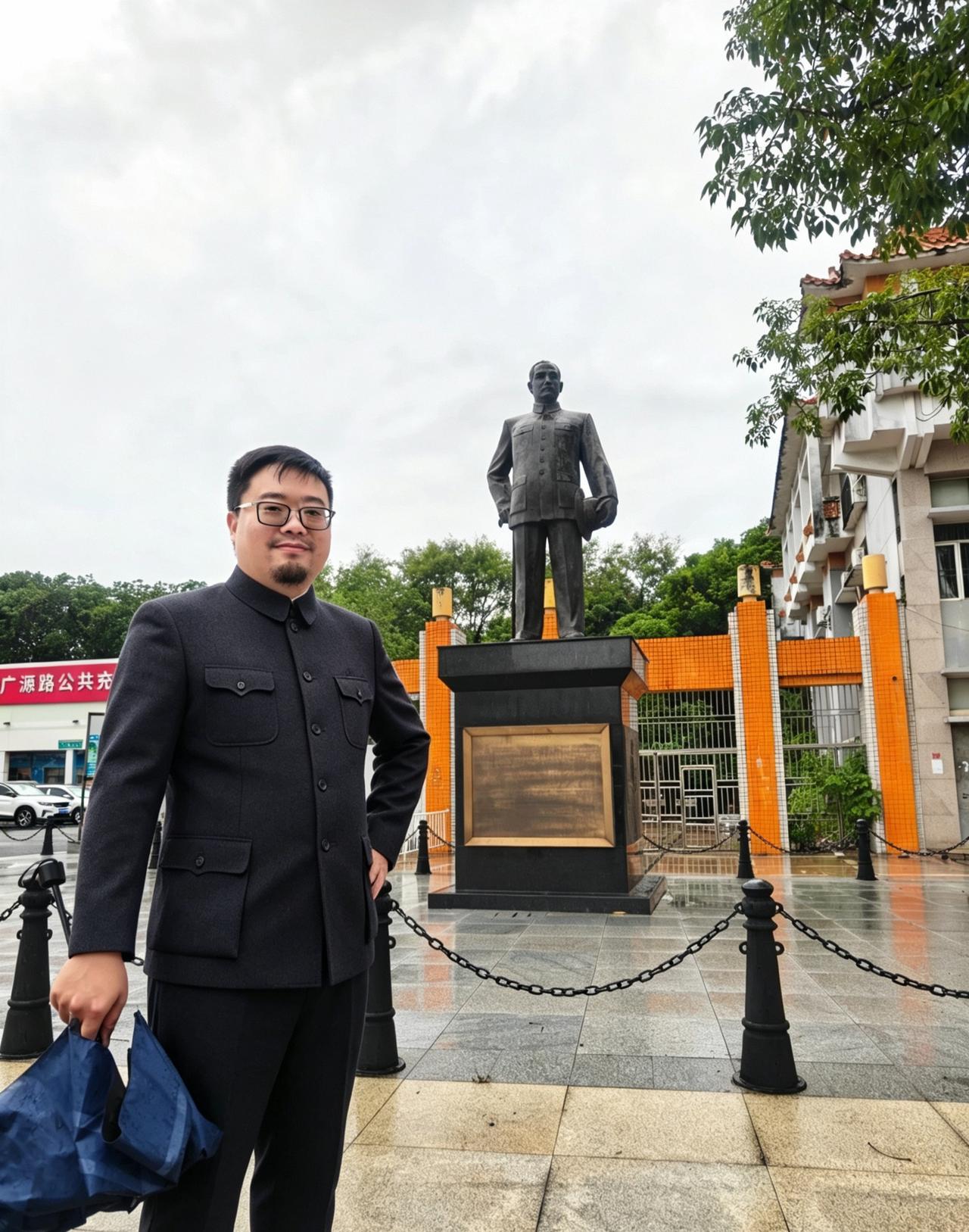 中山装 妥叔