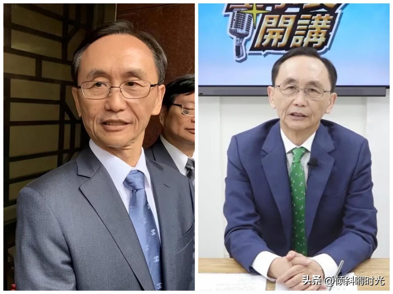 真是出乎意料啊，媒体人吴子嘉今天竟然没有吐槽国民党主席郑丽文，而是开始吐槽台湾名