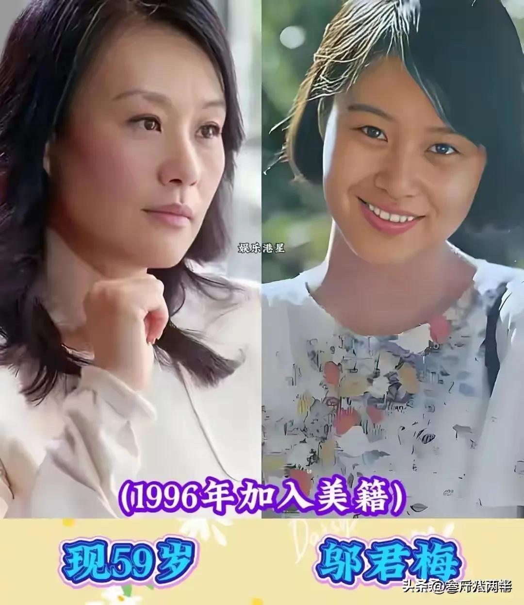 这些“港星”原来都是美籍？

先说王力宏，1976年出生，今年49岁。祖籍浙江义