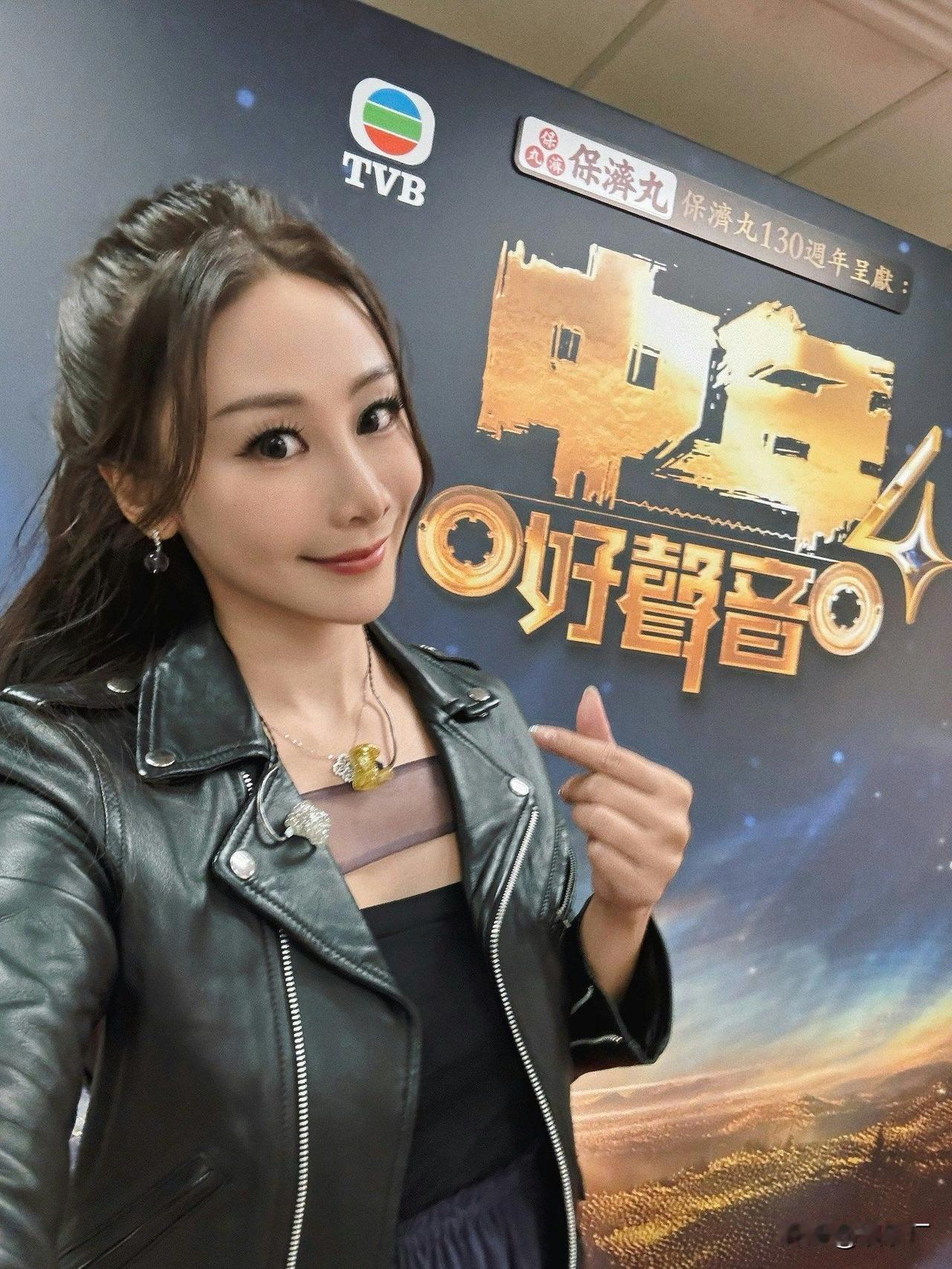 没想到曾经的“舞界柏芝”陶枳樽转行干广告策划后还敢杀回歌唱舞台！她在最新《中年好