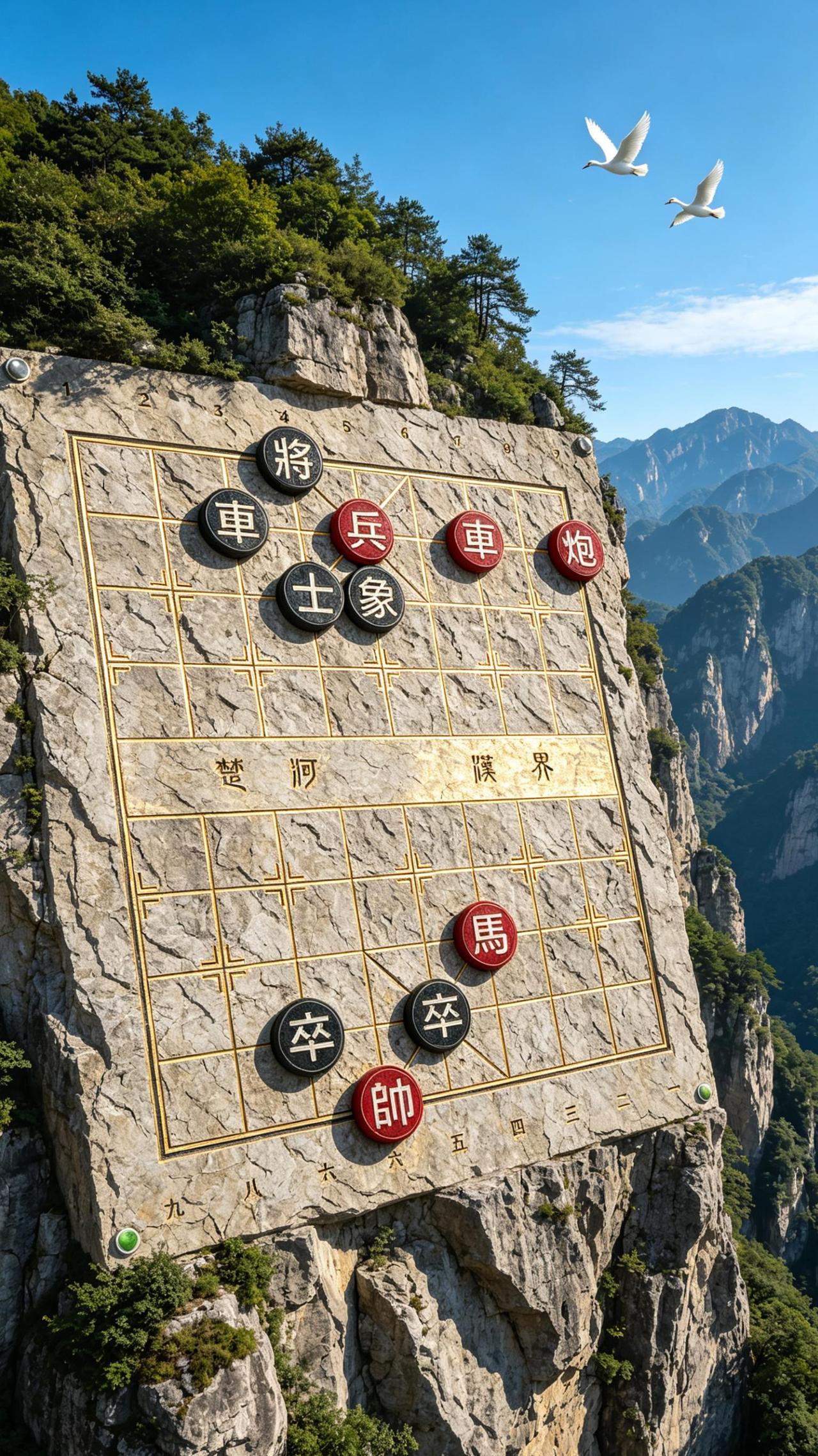象棋残局 象棋私教 象棋一对一教学