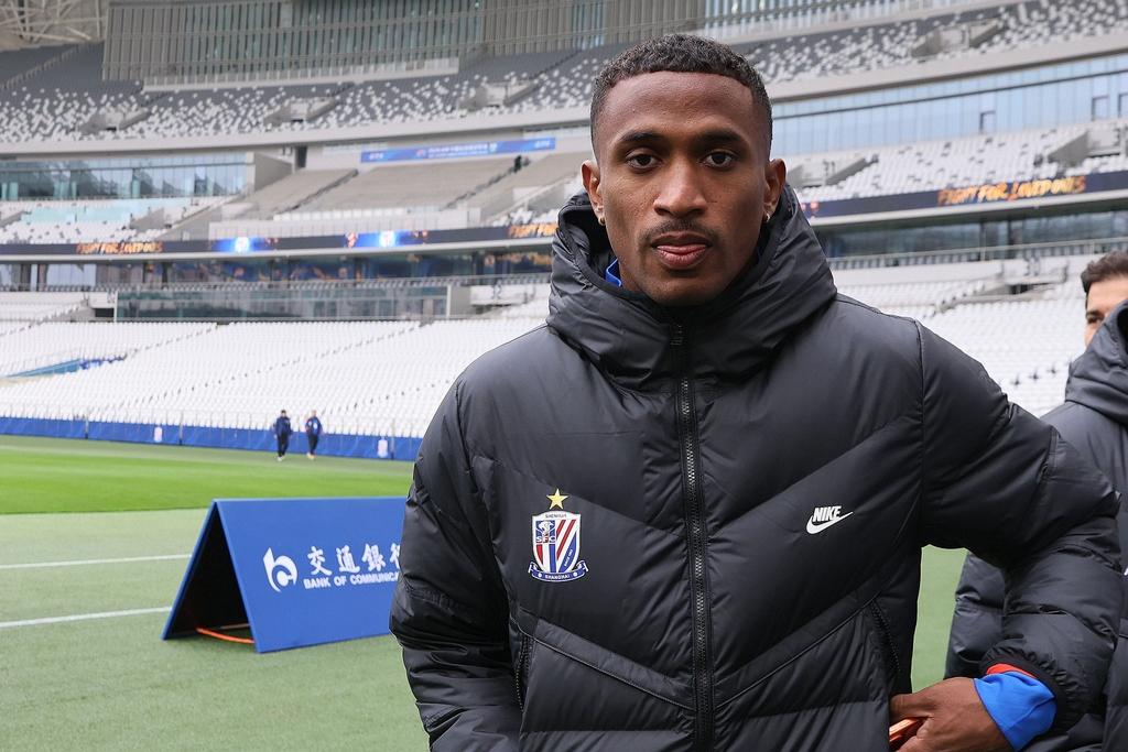 甘慧：米内罗无缘和大连英博的比赛，申花将改回442阵型