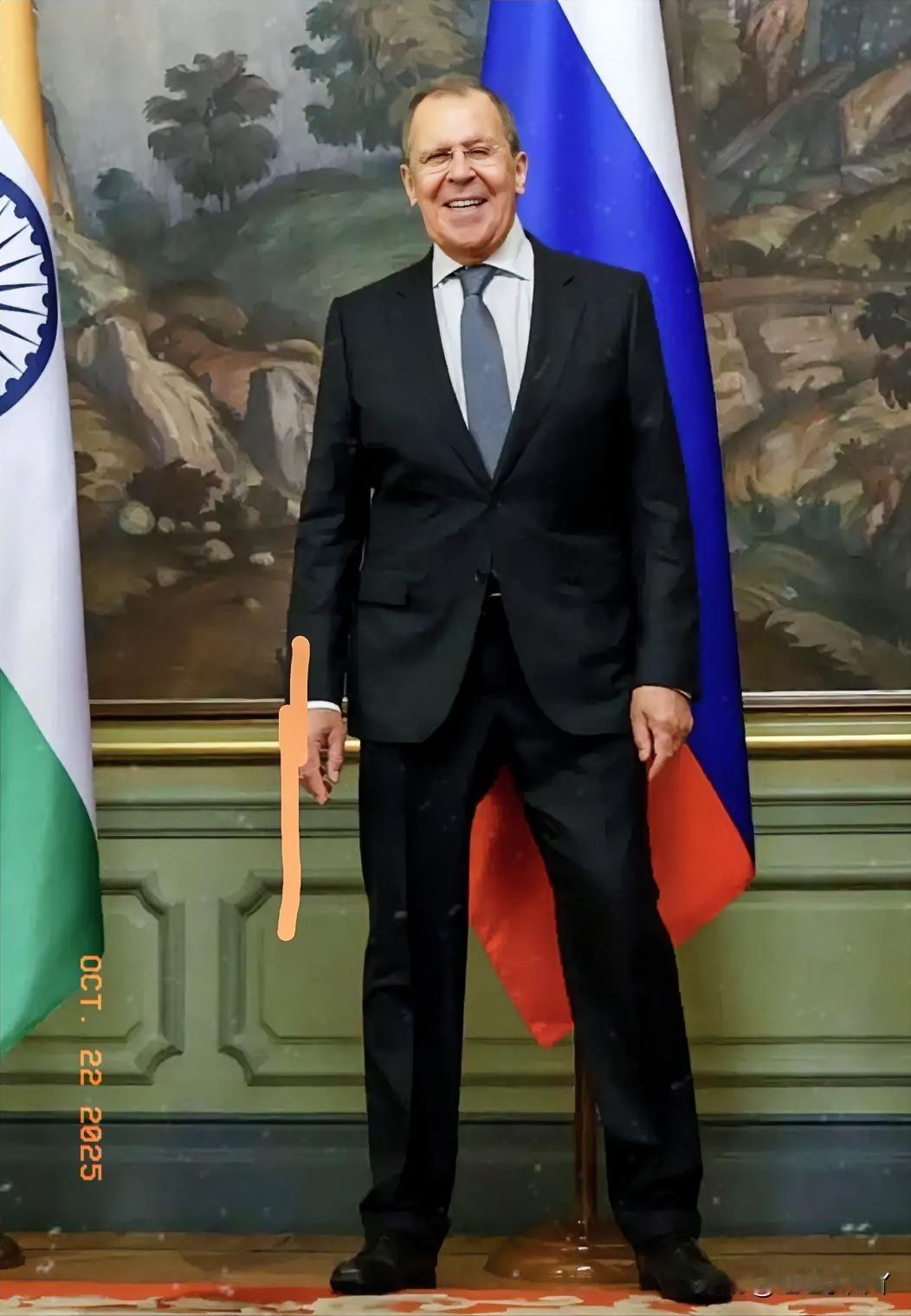 快讯！来了，
来自俄罗斯的消息！

10月21日，俄罗斯外长拉夫罗夫拒绝立即停火