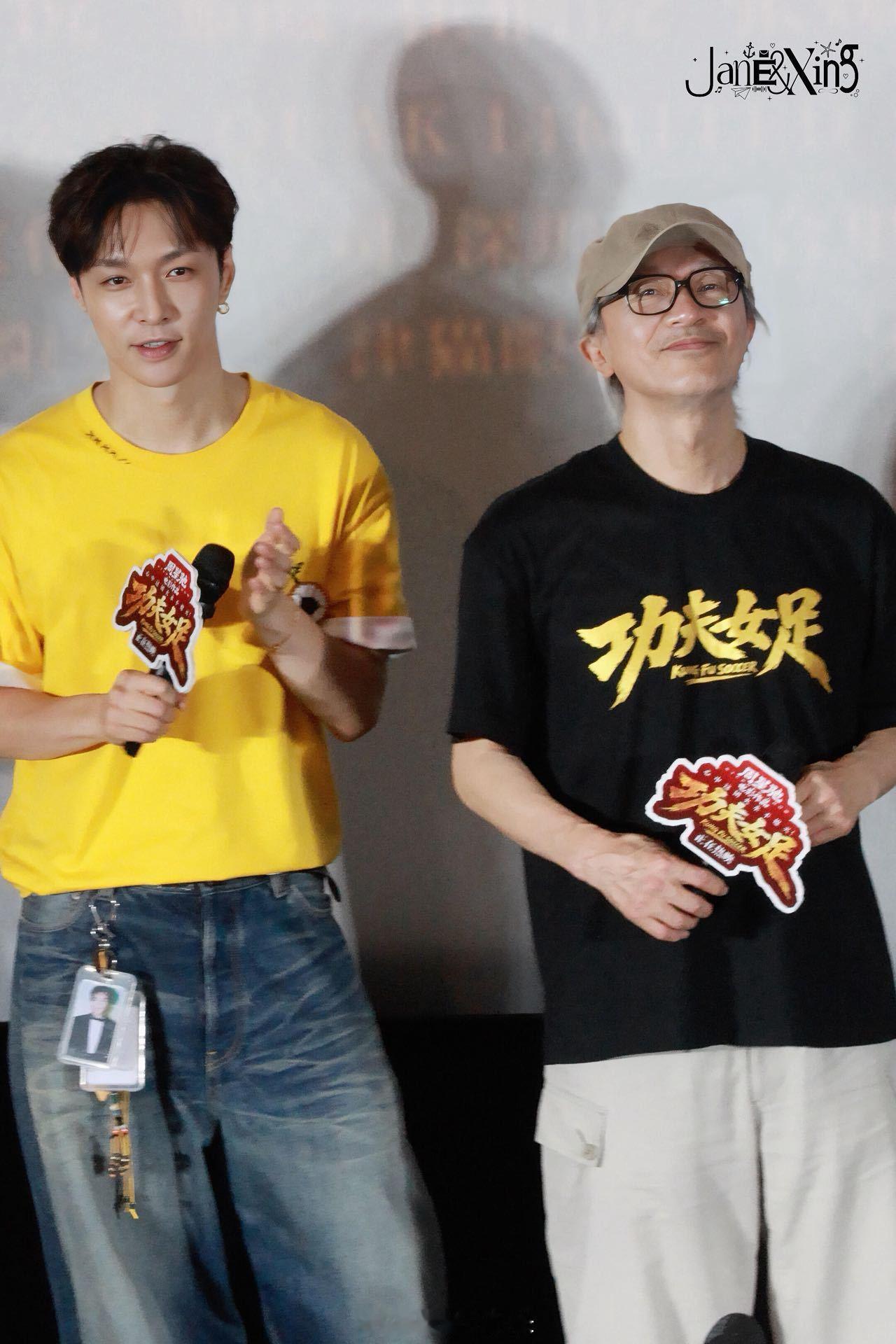 张艺兴回应肿脸特效妆兜不住真口水张艺兴回应假脸兜不住真口水 刷到这段笑到不行，特