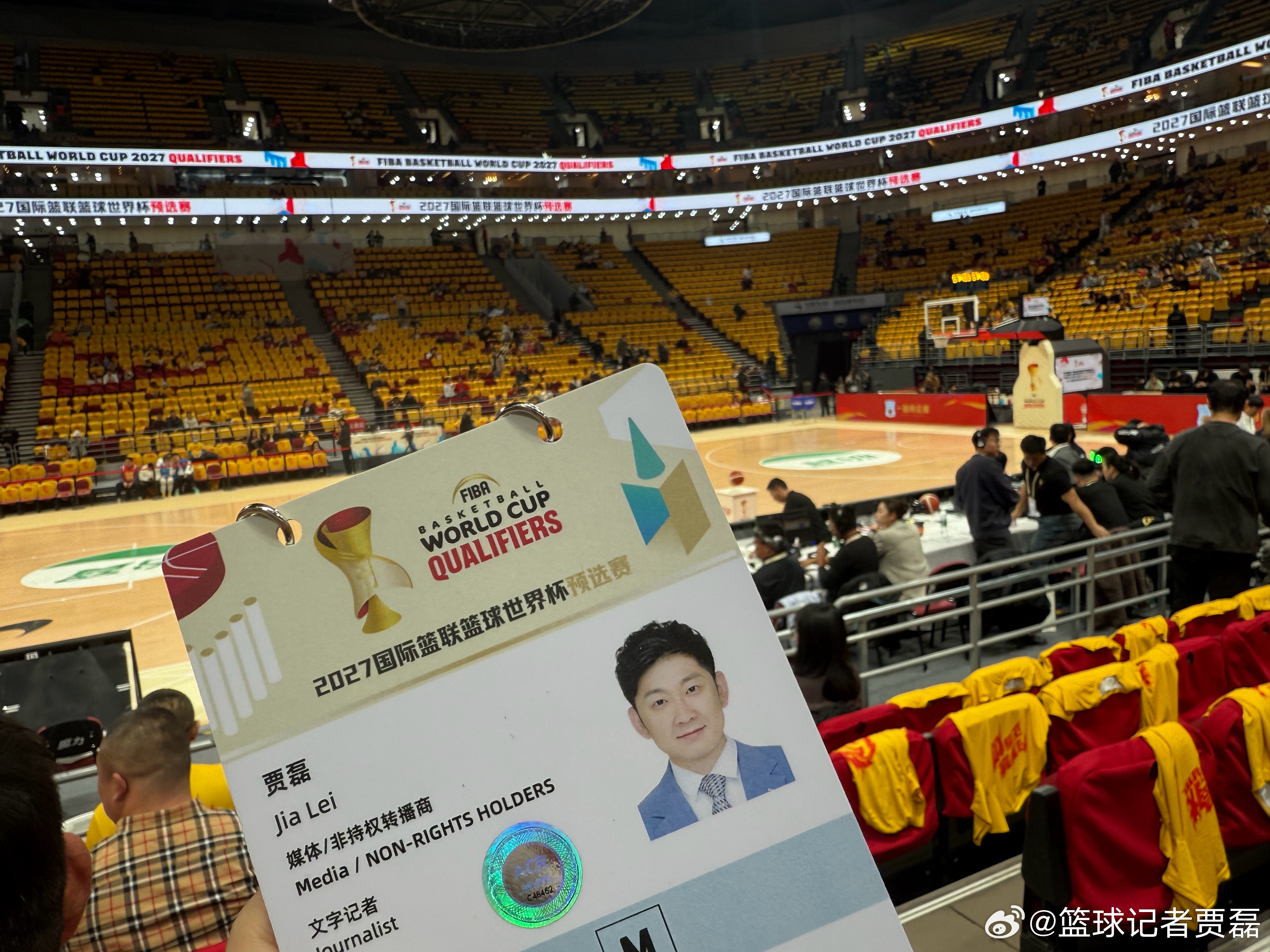 6年了！19年世界杯的场景至今历历在目！重回五棵松的这一晚，希望是中国篮球一个新