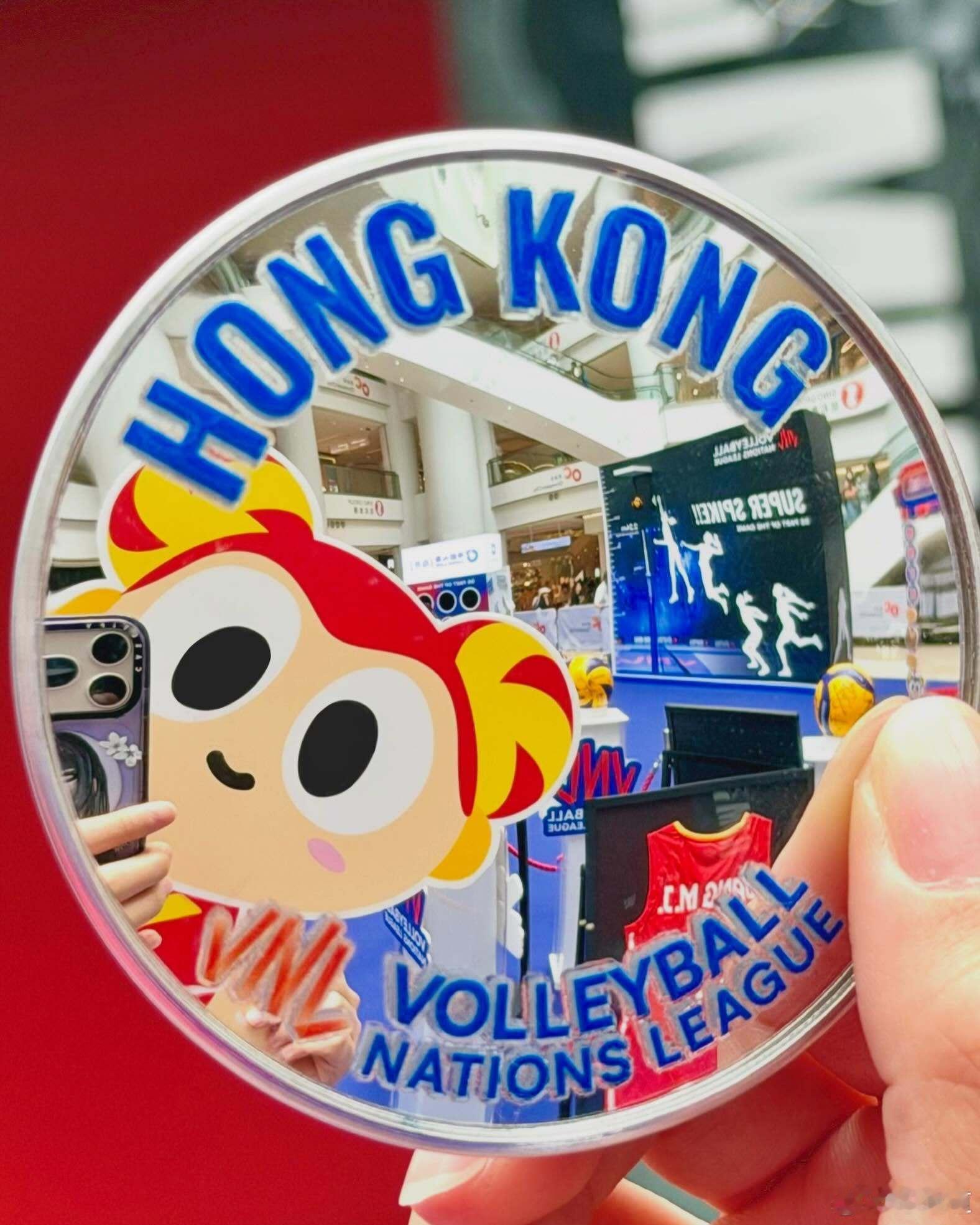 袁心玥中国女排官方发布了一个🏆【袁心玥簽名會】參加攻略🗺️今年我哋邀請到奧運