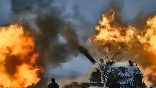 再打下去可能灭国，三年前乌克兰还有4300多万人，如今还有多少？

俄乌冲突已持