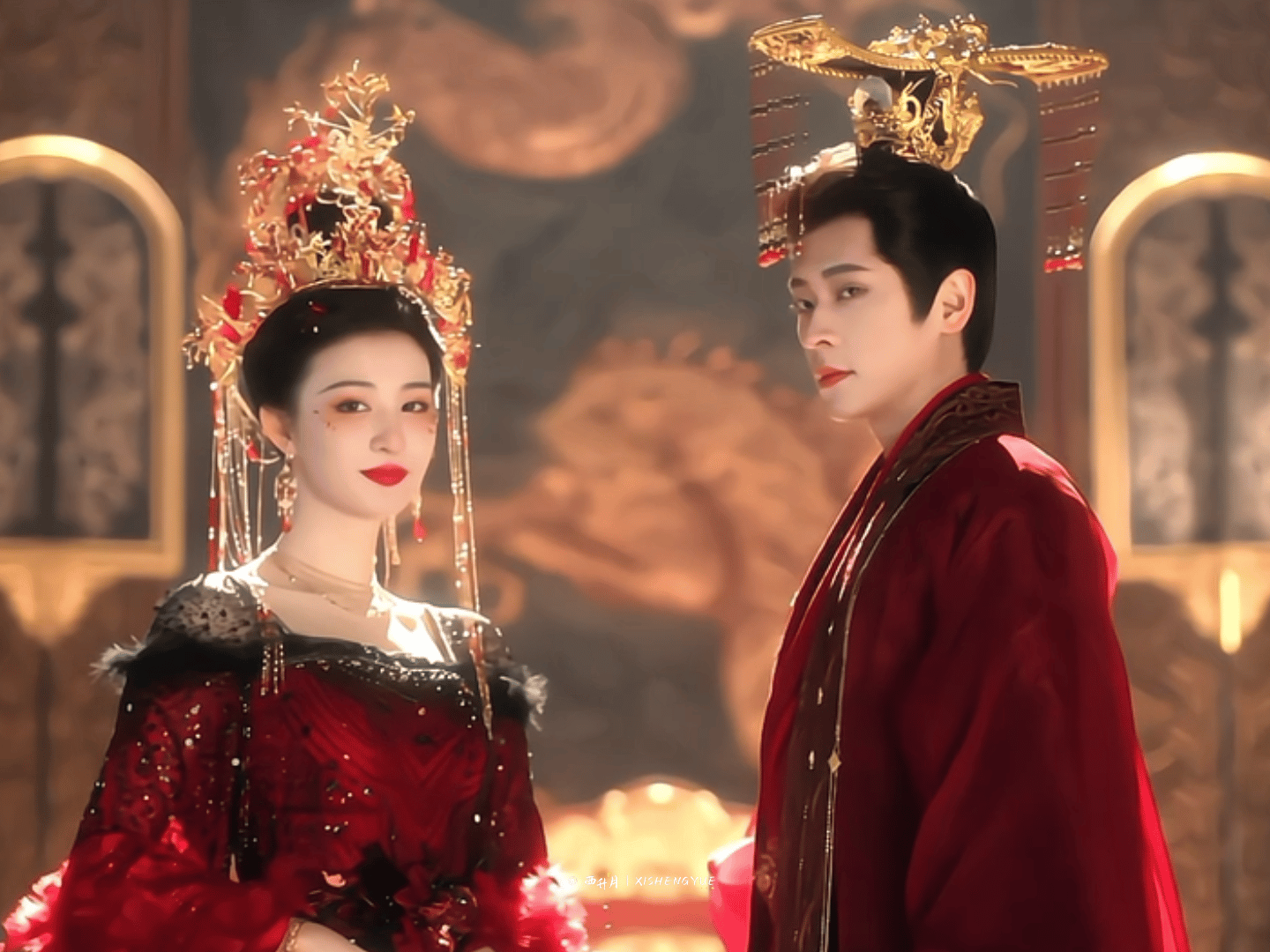 俺们鱼蛋怎么每个同框都这么萌。。剧集成何体统剧集成何体统定档0206