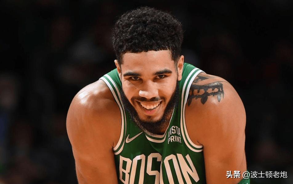 塔图姆下限高的一匹，复出不到1个月就恢复到了全明星的水准，11场比赛：1次三双+