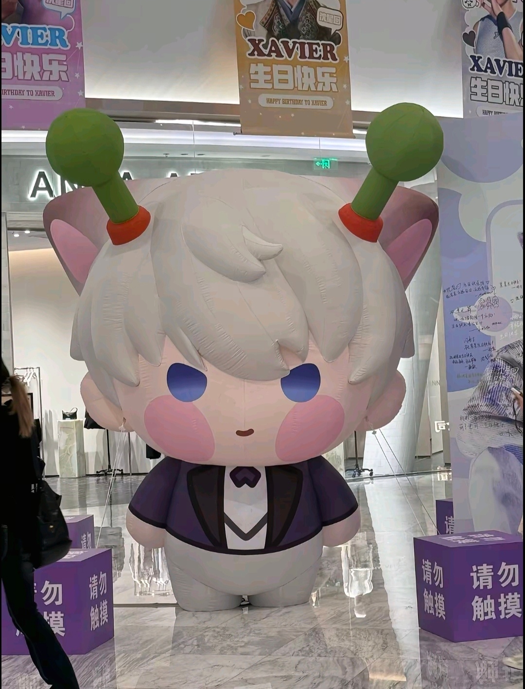 牛婶这唐氏儿还没我回一个棒槌火吧 ​​​