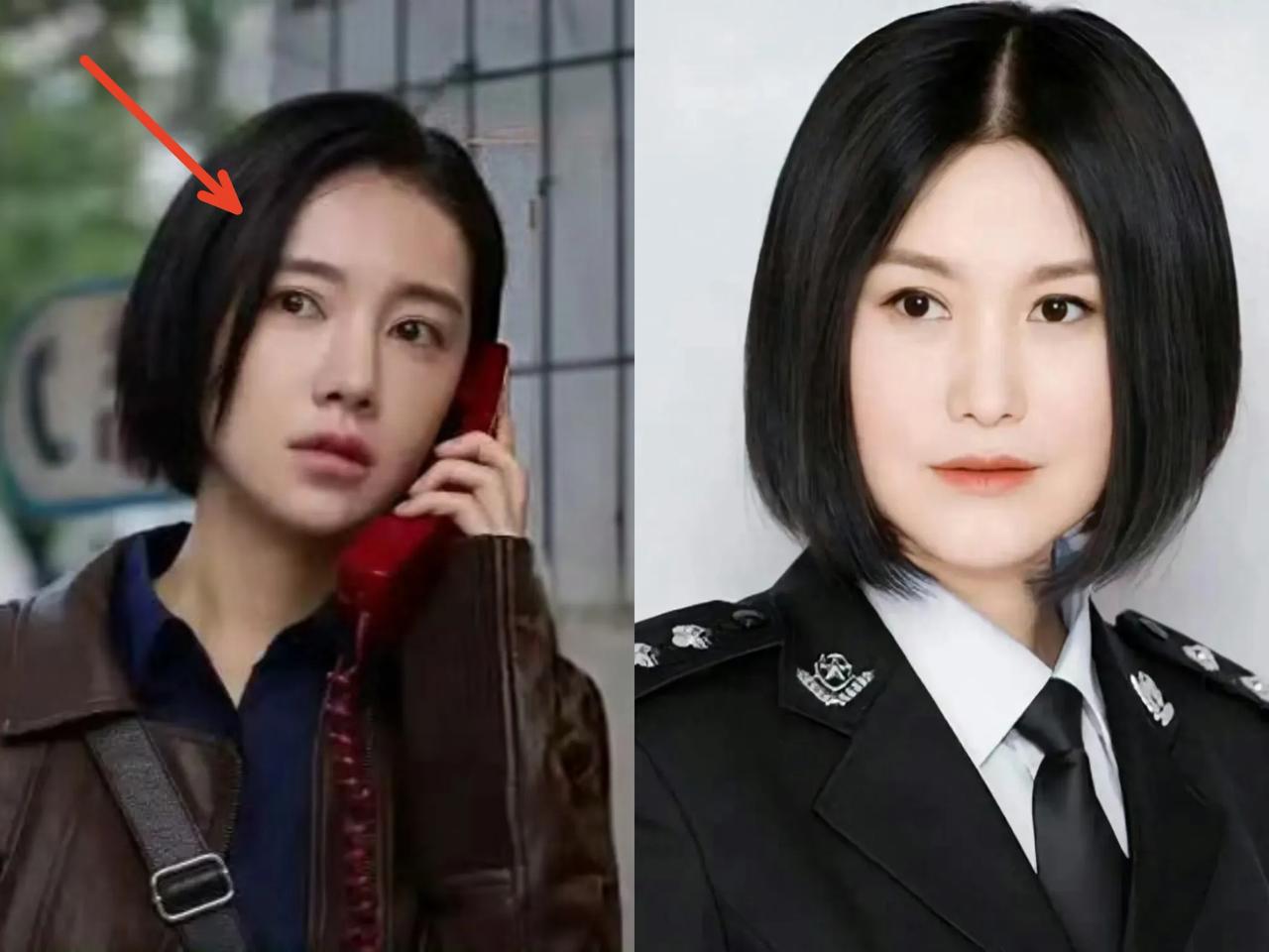 一觉睡醒，
喜欢短剧女王李沐宸的人都沉默了，
万万没想到，李沐宸在《消失的警号》