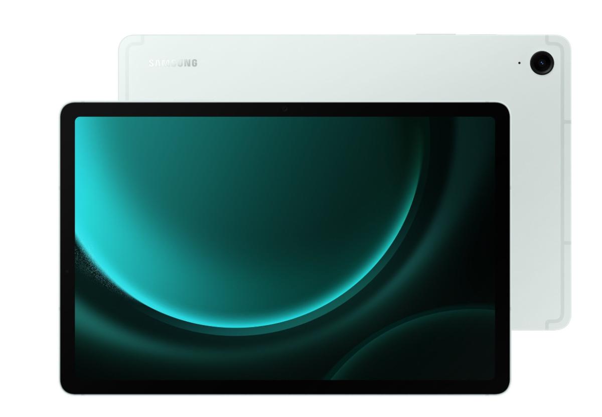【三星Galaxy Tab S9 FE系列平板配置曝光】根winfuture报道
