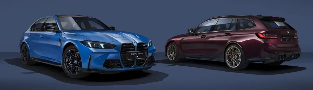 车市热门 2026年，BMW M3迎来诞生40周年。为纪念这一高性能车型的里程碑