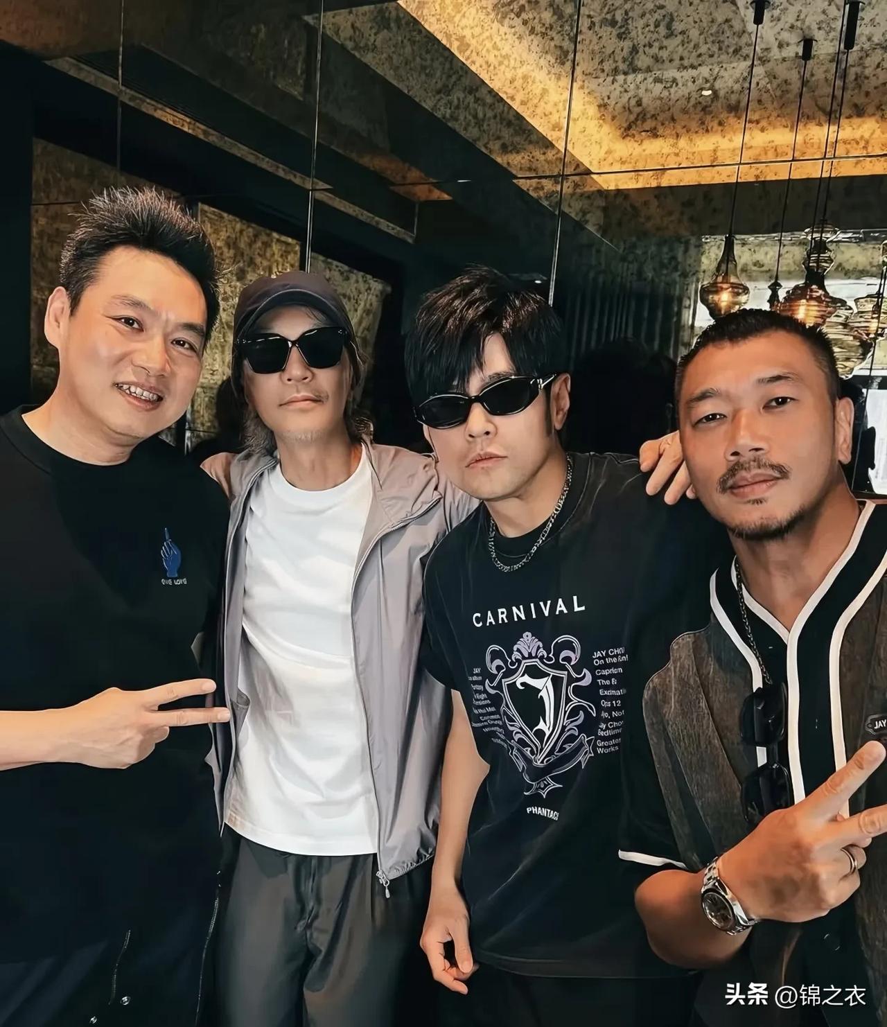 周杰伦如今已然是江郎才尽，因为自从结婚后，就没有见他出什么好作品。

其实这个说