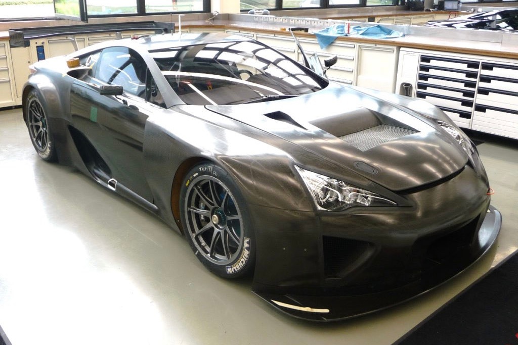  丰田带着GT进入#WEC# 的愿望终于实现，雷克萨斯官宣联合Akkodis-A