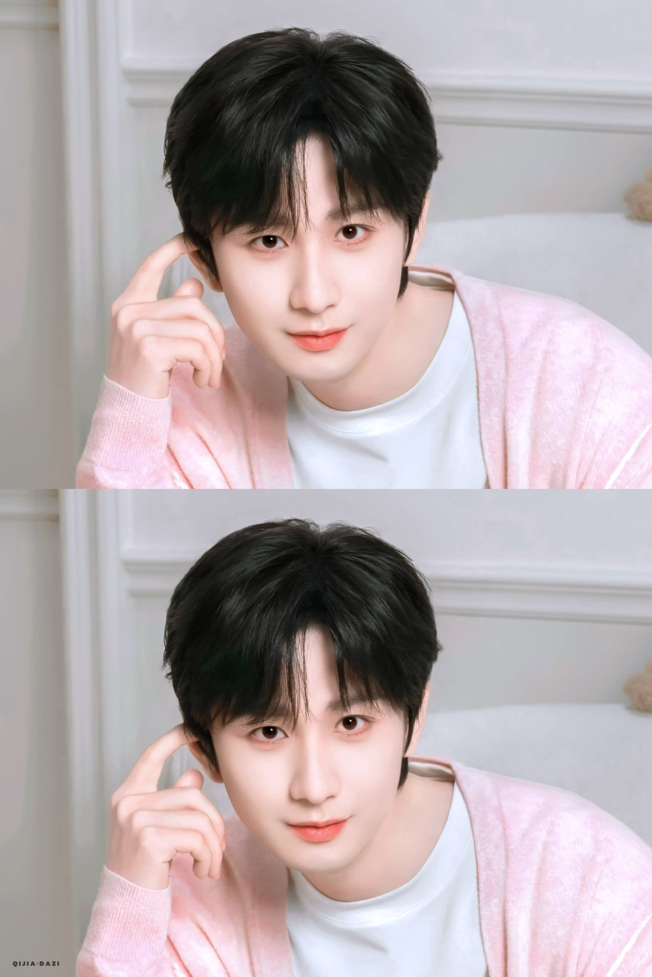 漂亮的挪不开眼成毅