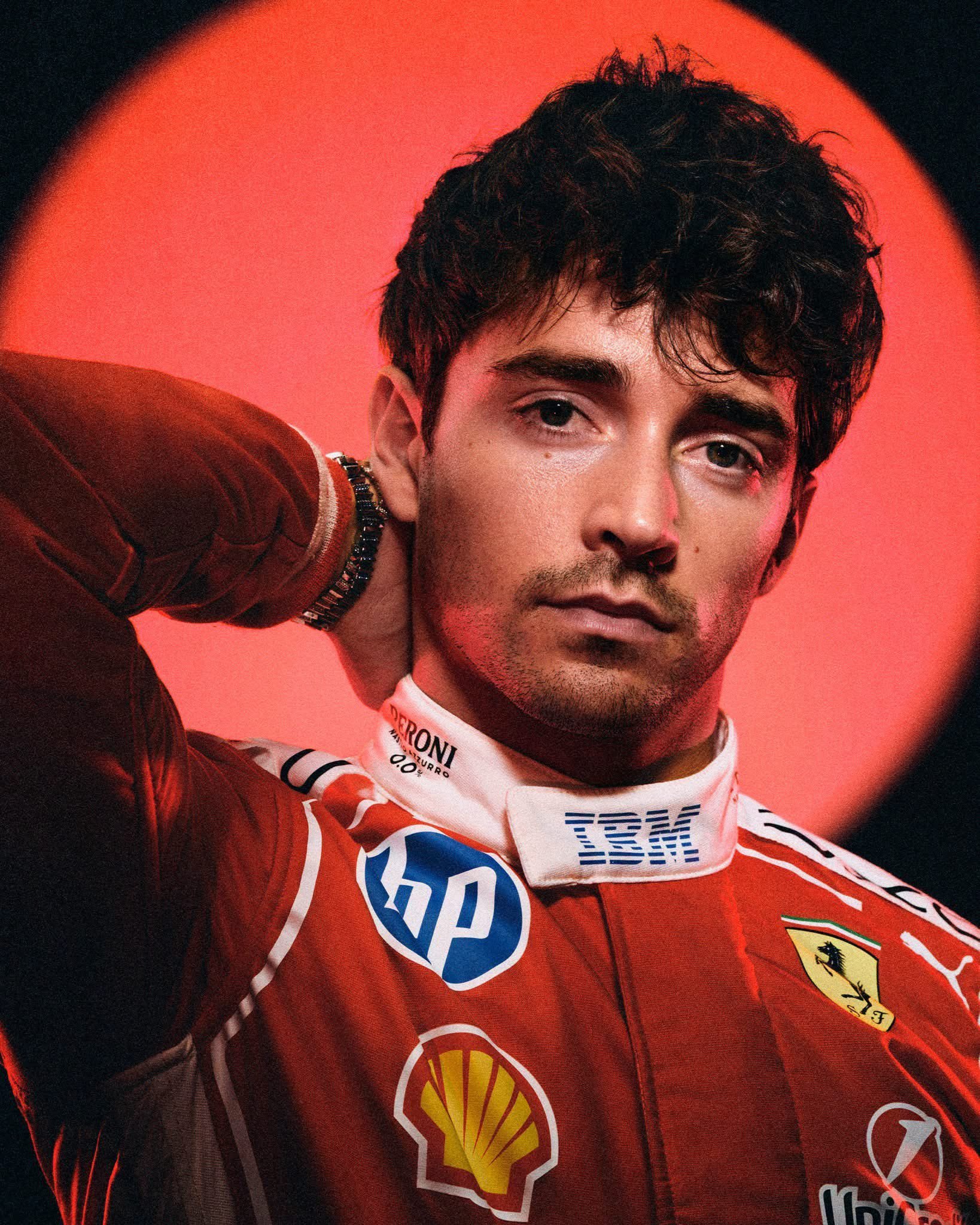 F1官方下半季揭幕摄影！It’s race week 🇳🇱🌷2026f1荷