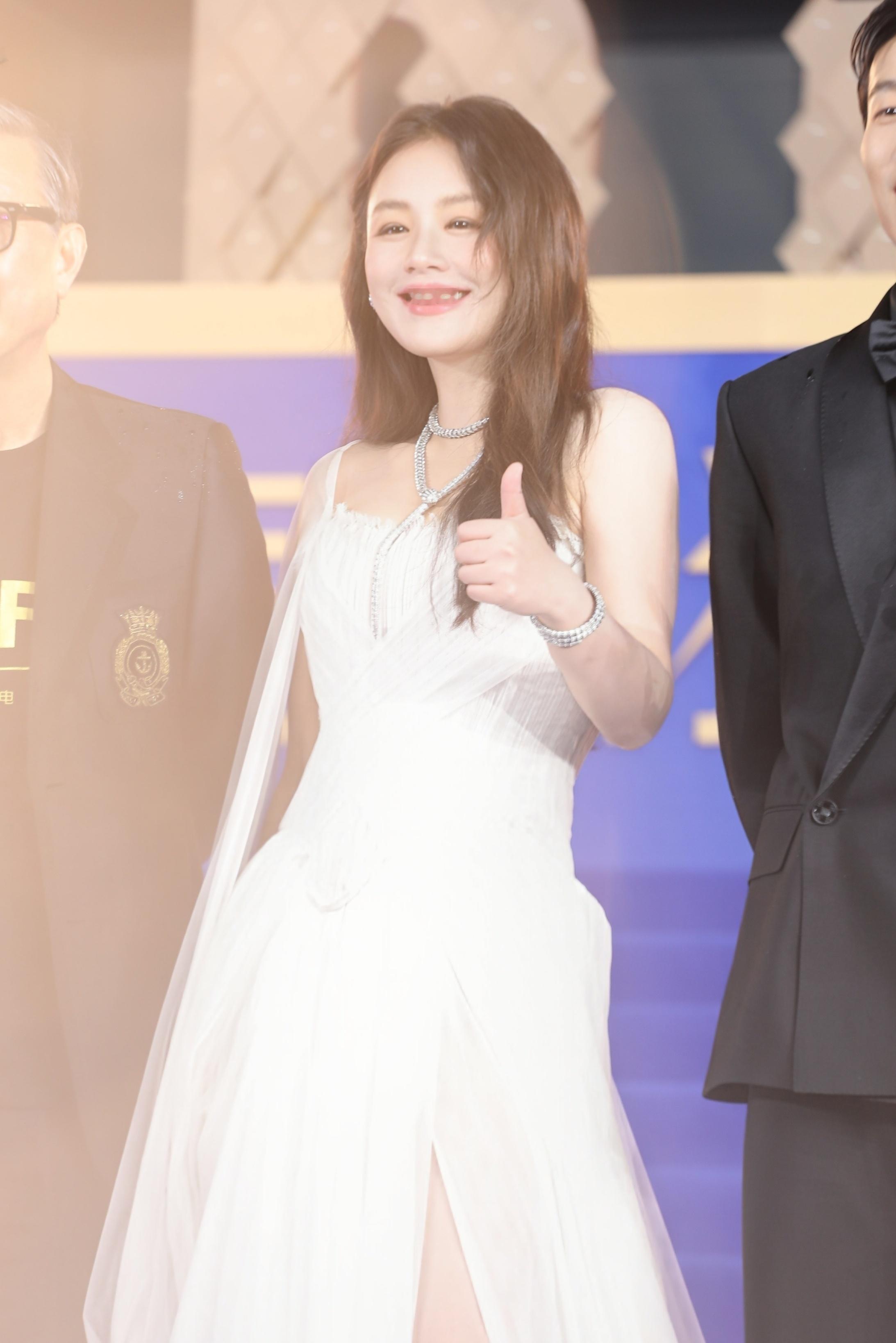 📸我拍了拍 🍧🍦北影节媒体神仙站位北京国际电影节北影节红毯名场面由我定格 