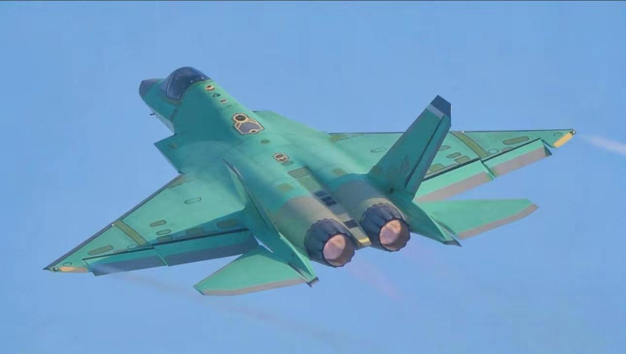 我觉得歼 - 35很有希望成为航母主力舰载机。歼 - 35是双发中型隐身战斗机，