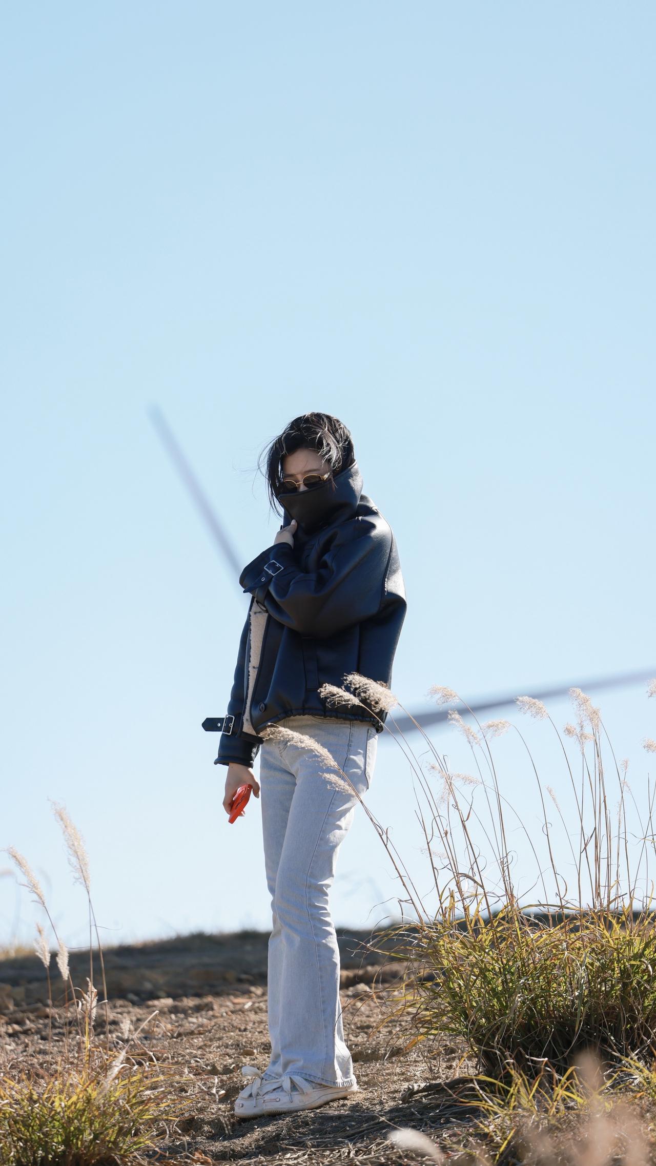 组图｜拍照的那些人。影像 魅力女人 完美身材 美出高级感