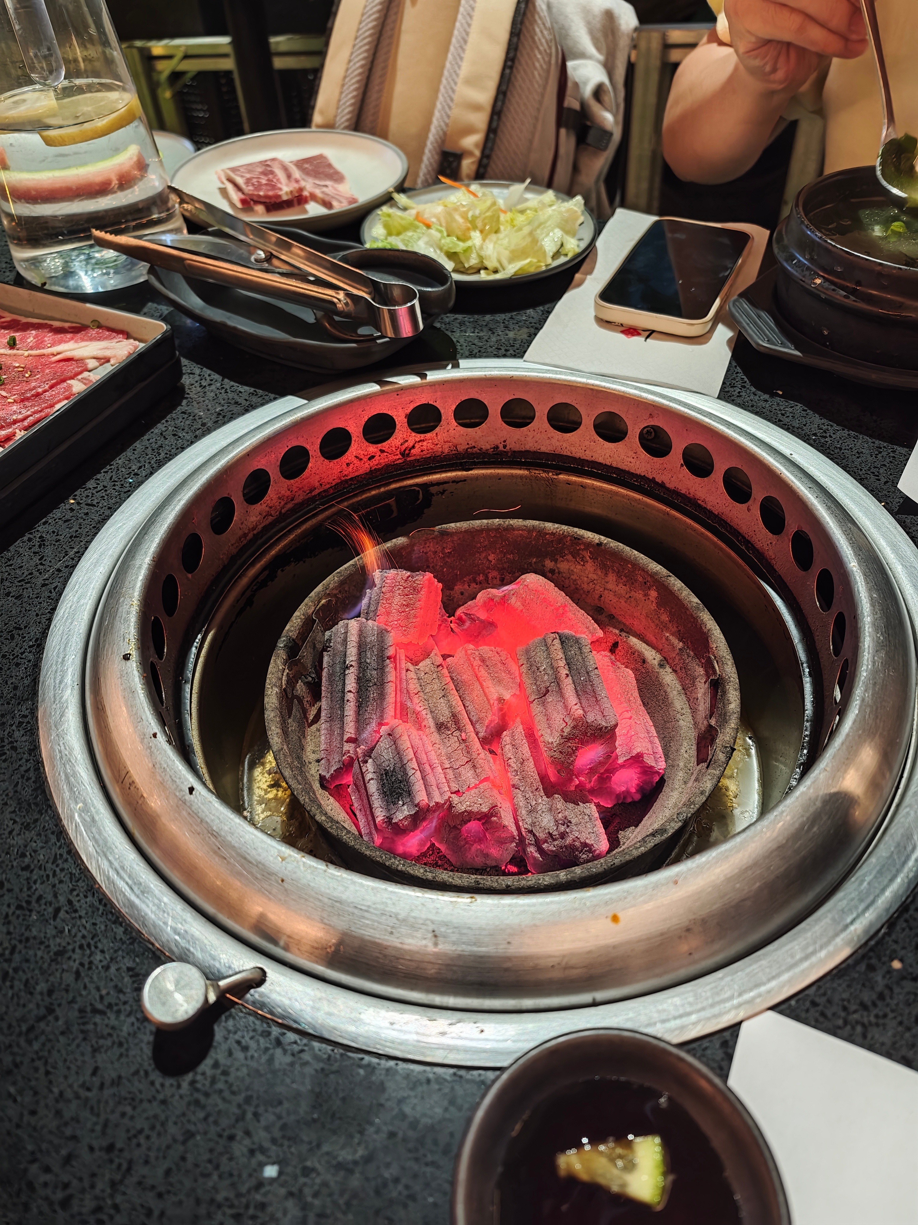 夜深了，来点小烤肉🥩