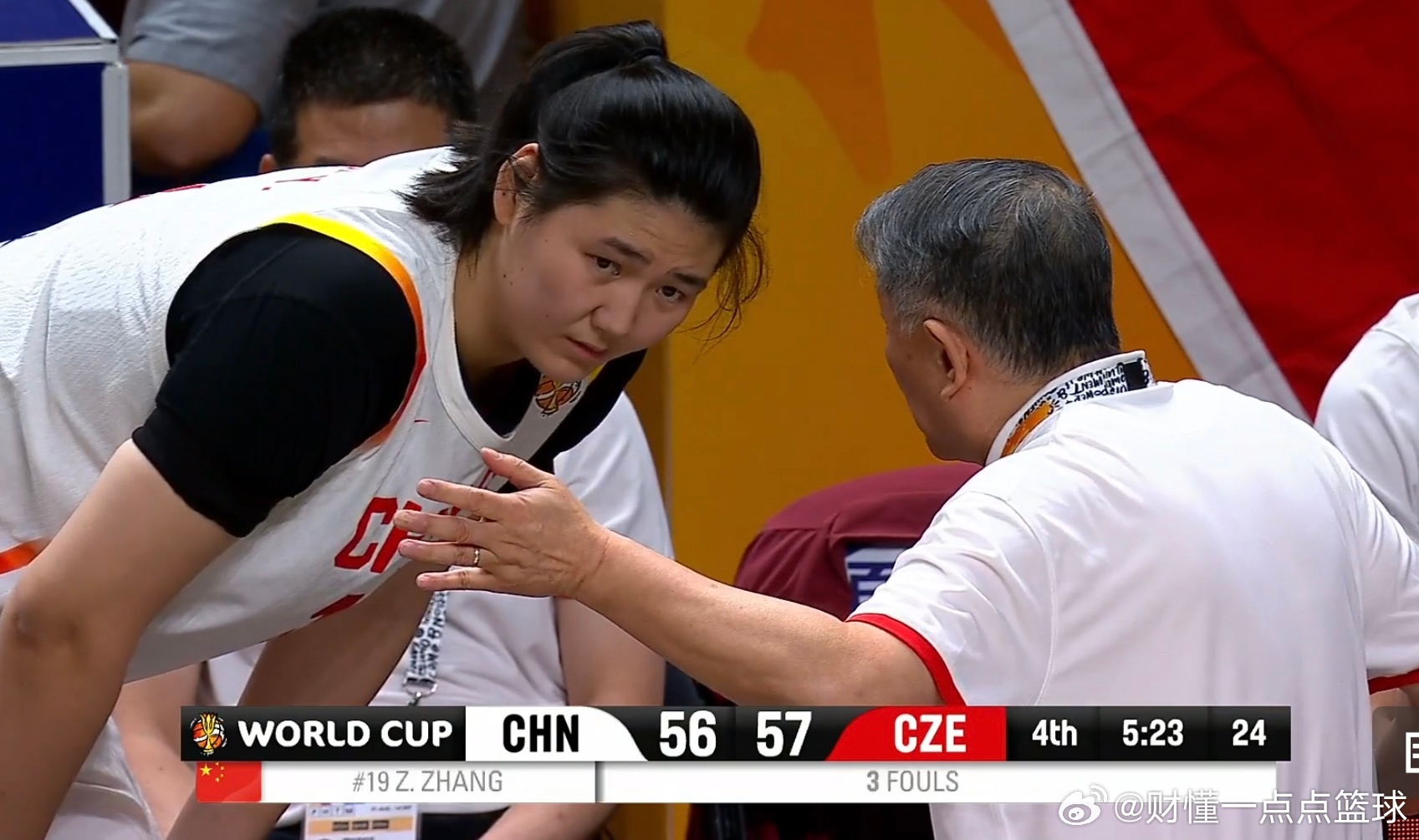 加时逆转捷克！74‑70艰难过关，赢球依旧难掩问题中国女篮经过加时苦战，74‑7