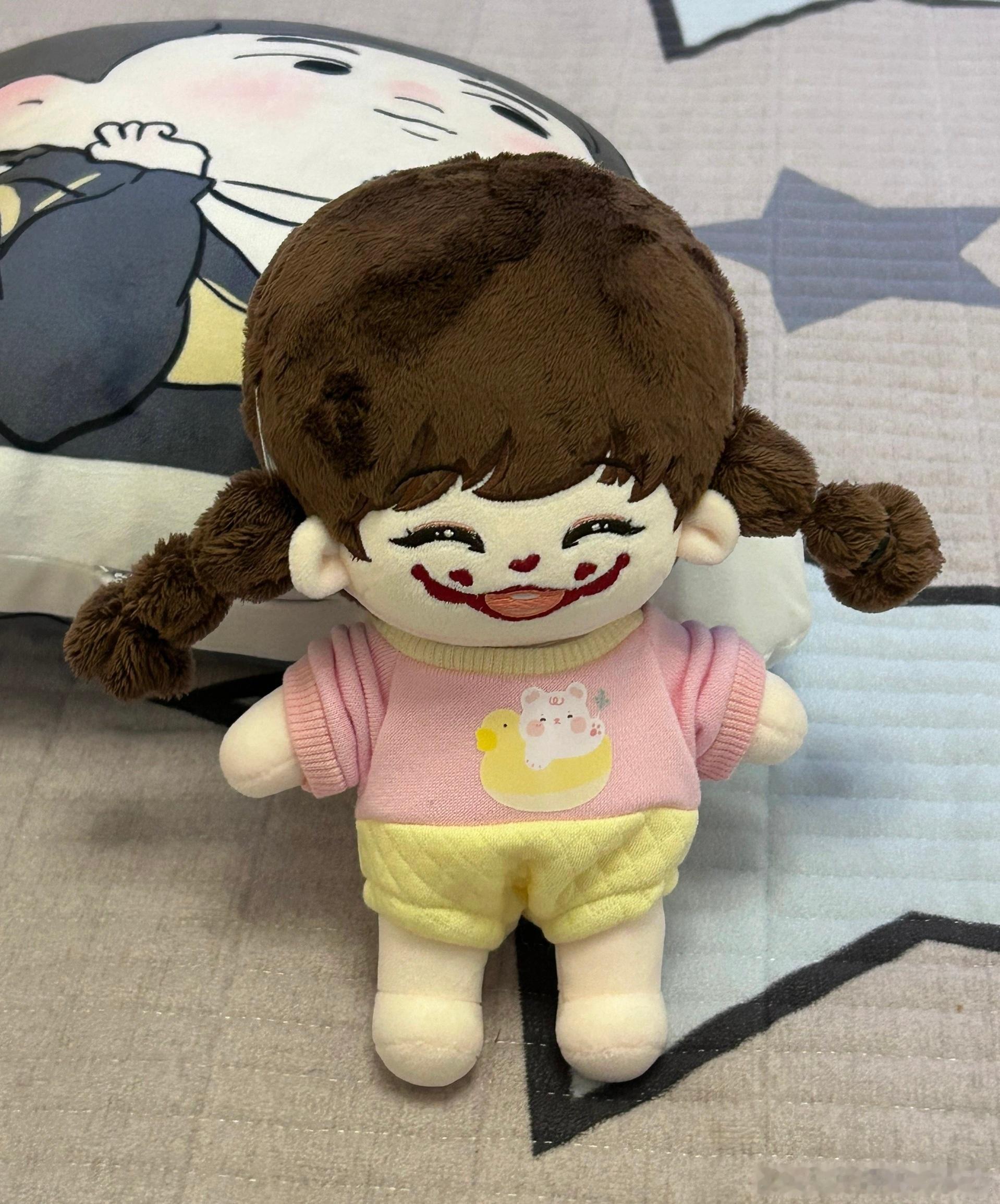 张真源周边中转站  出张真源饭制苔妹65不包 送衣服 