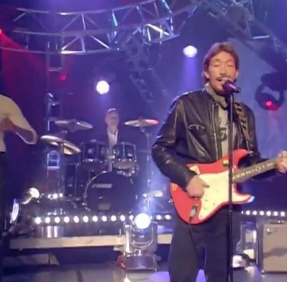 【英国歌手克里斯·雷去世，享年74岁……】克里斯·雷亚 (Chris Rea) 