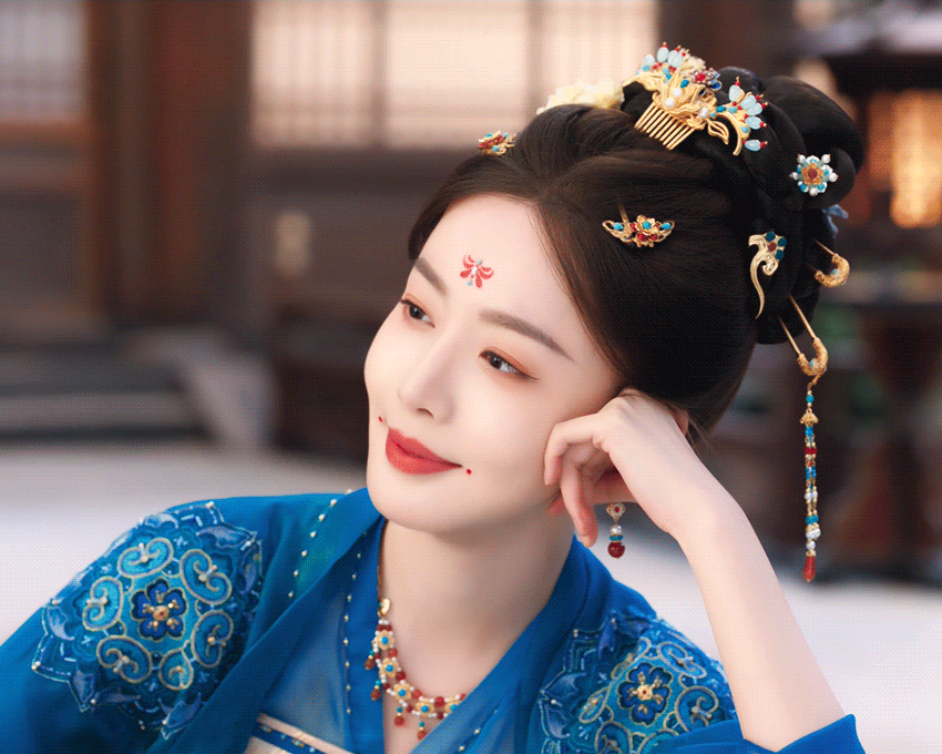 赵尧珂依旧girlshelpgirls 被赵尧珂饰演的冷月飒到了！保护受困歌女时