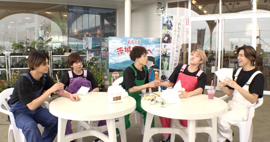 【考古】草村这个小表情哈哈哈
超特急 草川拓弥