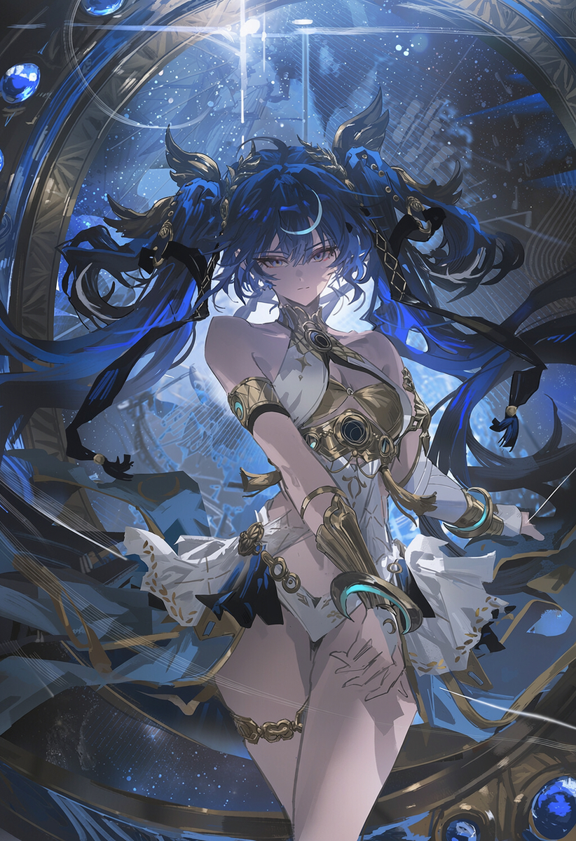 piv：烨澪 ​​​