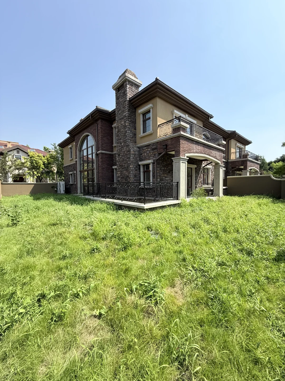 昌平区花园别墅🏡～太喜欢啦！