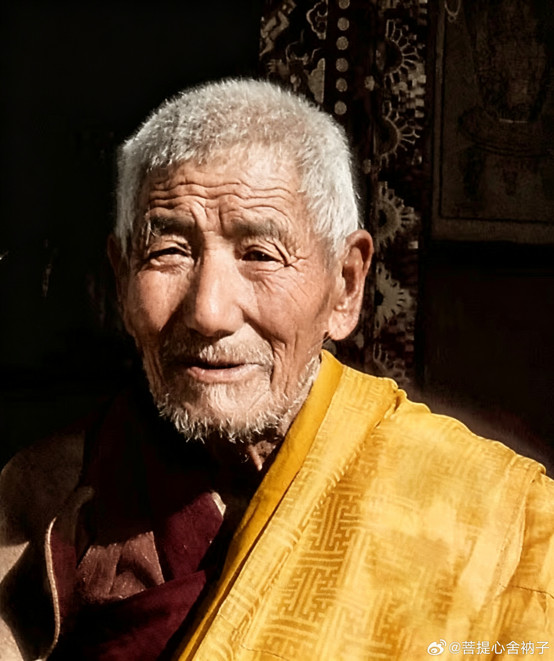 相由心生，境随心转。心念澄澈安然，面容自显温润祥和。心之所向皆是坦途，福气好运纷