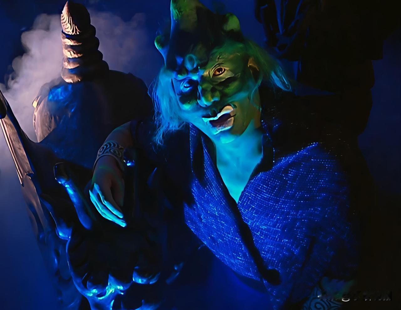 毒火鬼王，也叫独火大王，是西游记和南游记中，所提到的一位有修行的生灵，居住在灵鸟