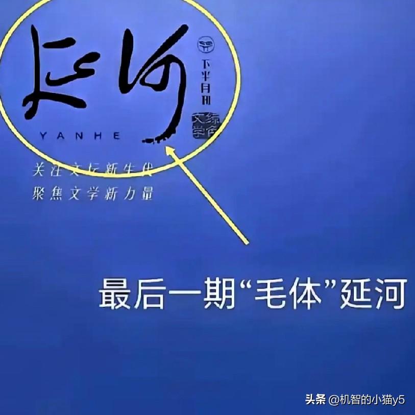 贾平凹更换《延河》刊名一事，激起轩然大波，引发广泛争议。
《延河》是由陕西财政供