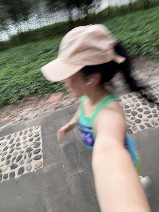 夏天喜欢早上跑还是晚上跑？