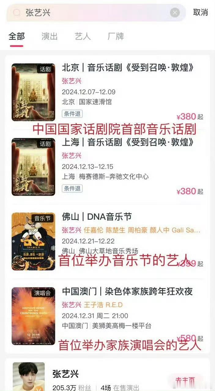 张艺兴[超话]  张艺兴已经是nextlevel了 天哪，看了这么多才发现张艺兴
