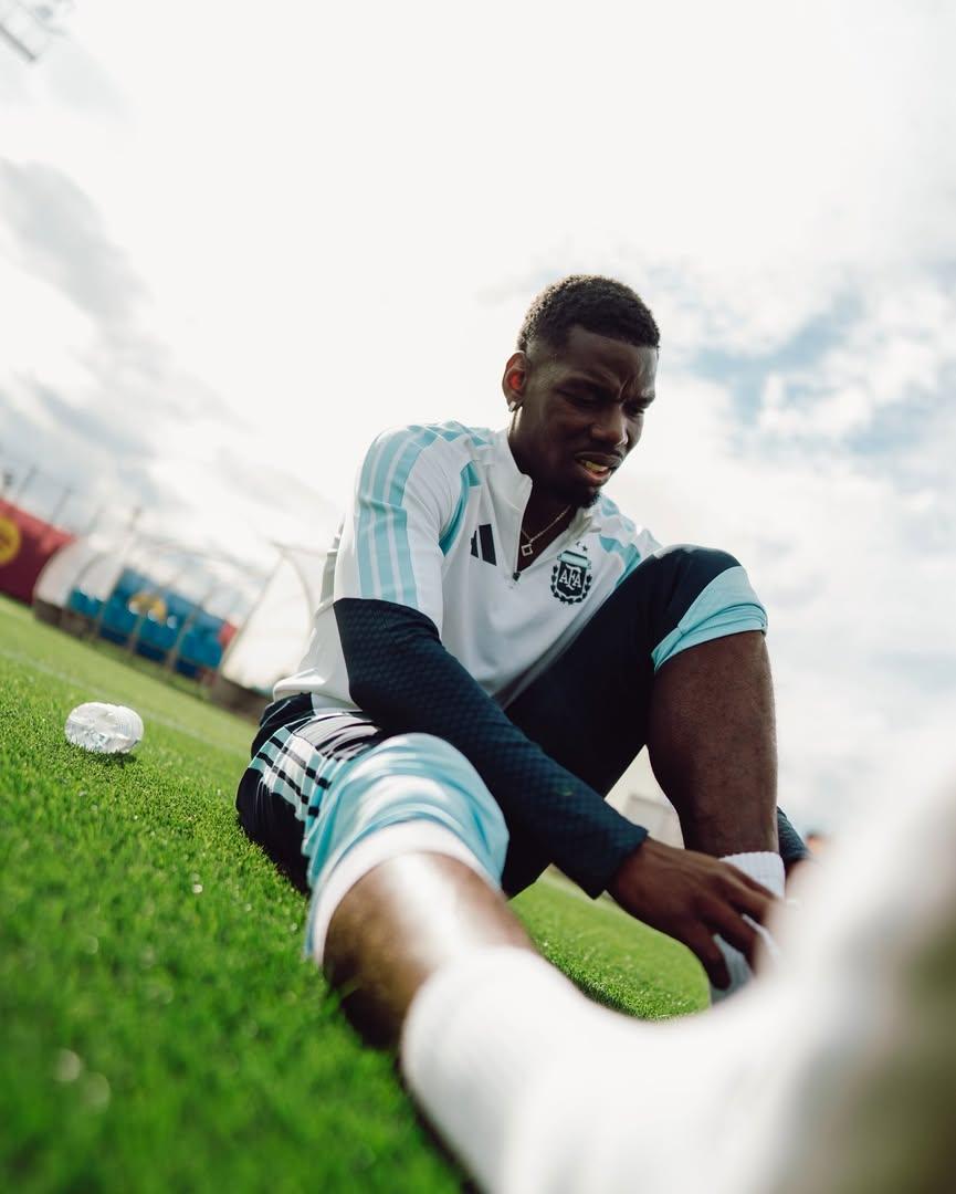 👏欢迎强援加入蓝白军团的大家庭～