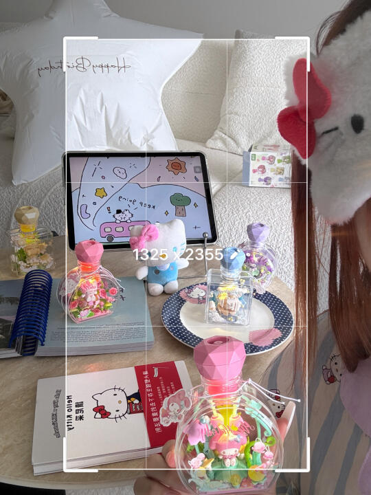 ໒꒱ ⁺₊ 💧二次构图➕清透滤镜！！拯救废片！！🎀