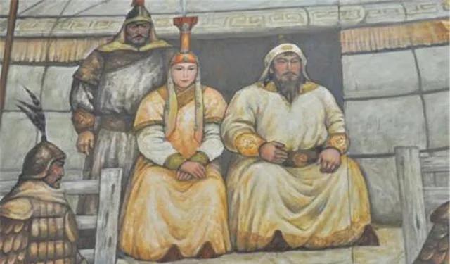 妻子被仇敌抢走怀孕，成吉思汗不仅不杀，还把孩子养大成人，这才是真男人的格局
历史