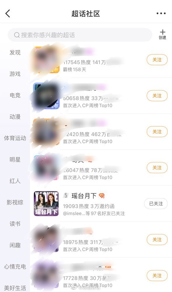 投稿：瑶台月下Top5浪姐日记浪姐乘风2026