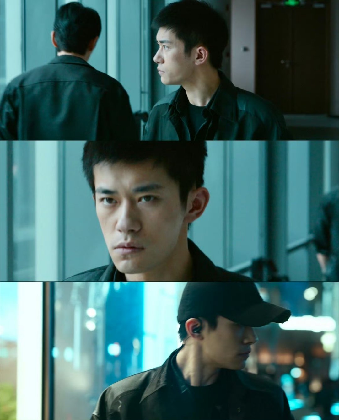 惊蛰无声吊我胃口《惊蛰无声》新物料太会吊胃口！杨幂饰演的白帆神秘赴约，身份成谜还