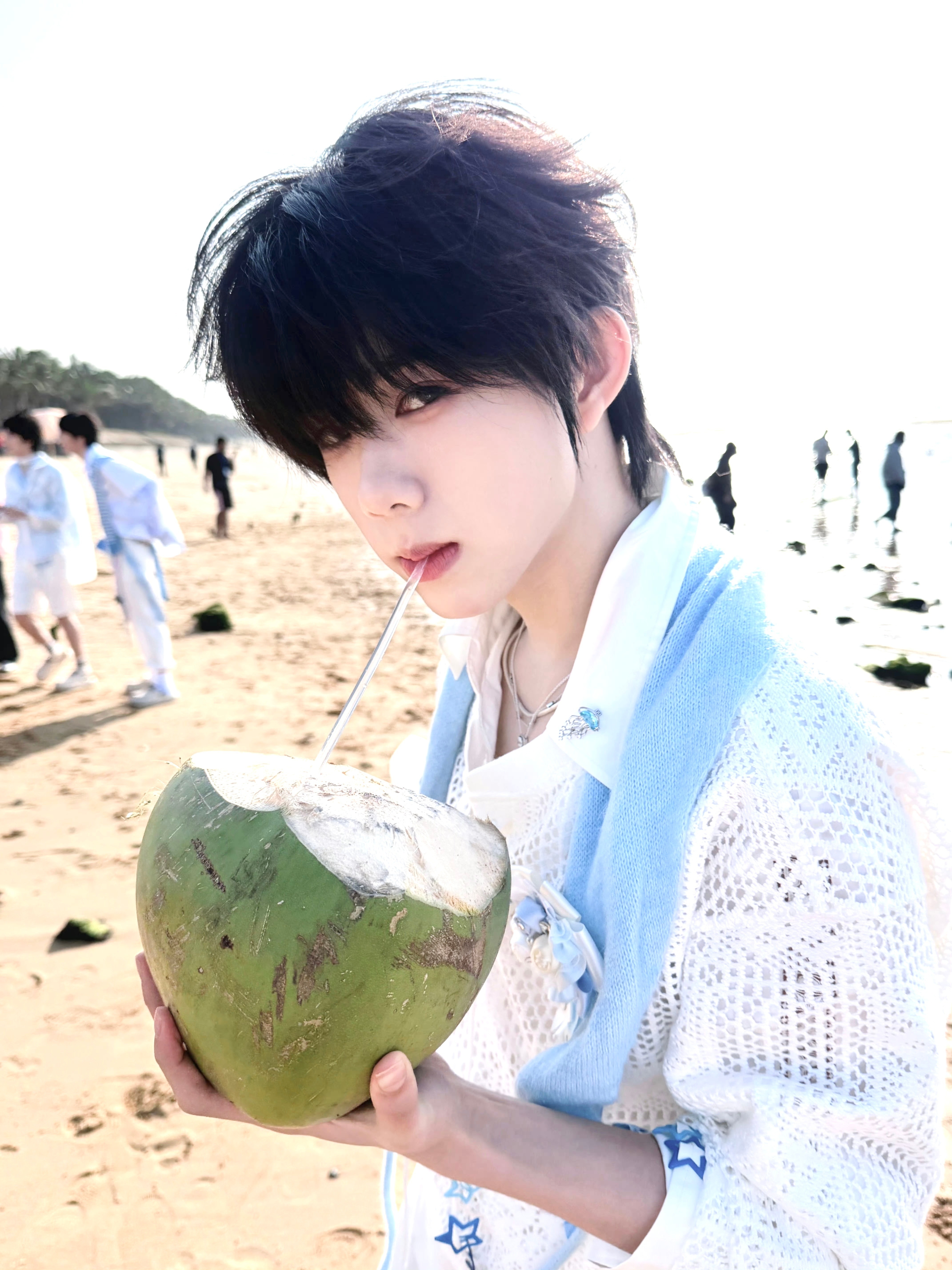 陈奕恒 💜陈奕恒 四代第一全方位top 💜陈奕恒 四代顶级视觉门面“希望如约