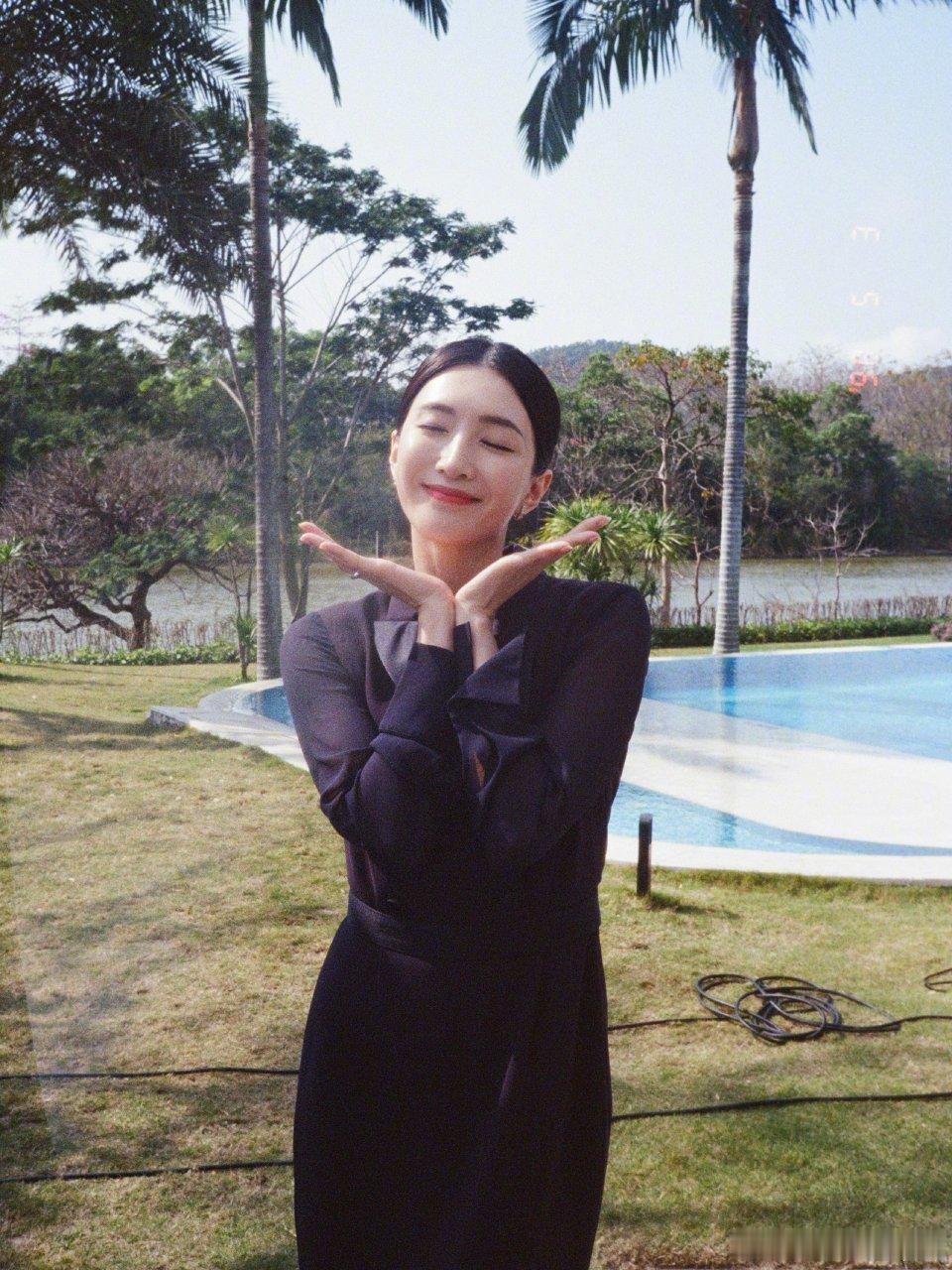 江疏影和赵玫聊聊天江疏影夜色正浓收官文江疏影夜色正浓收官文，这次不聊告别，和赵玫