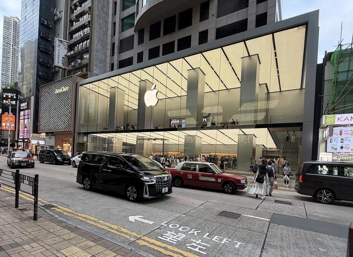 流水不争先，争的是港版iPhone
今年最便宜的iPhone在哪里
在中国香港我